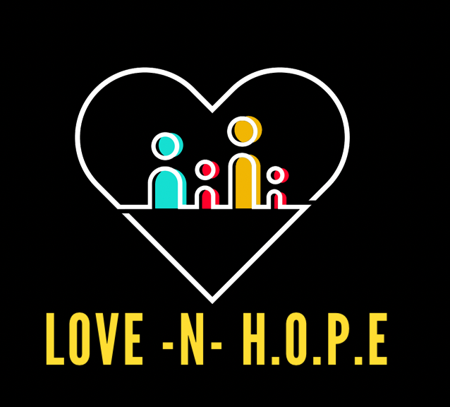 Love N HOPE Logo